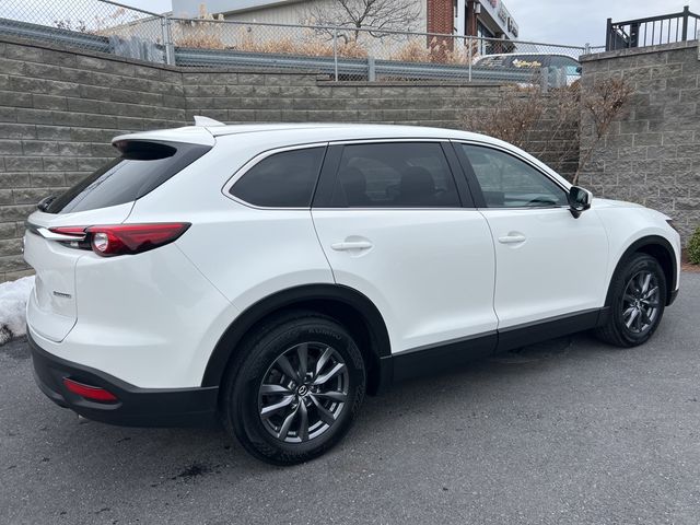 2022 Mazda CX-9 Sport