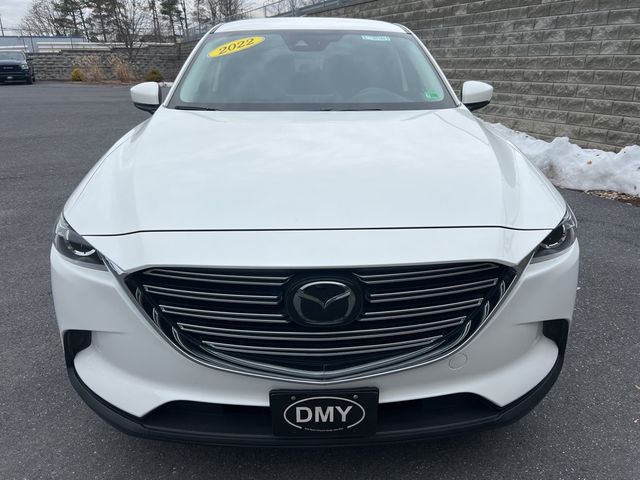 2022 Mazda CX-9 Sport