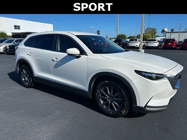 2022 Mazda CX-9 Sport