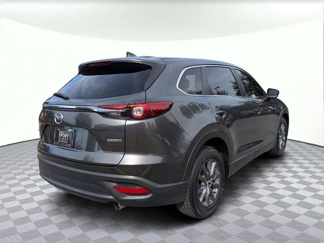 2022 Mazda CX-9 Sport