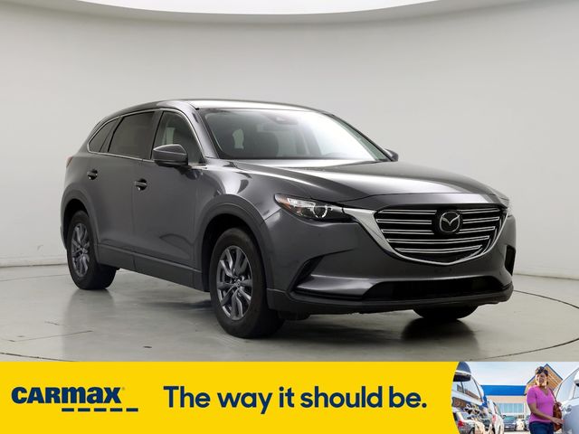 2022 Mazda CX-9 Sport