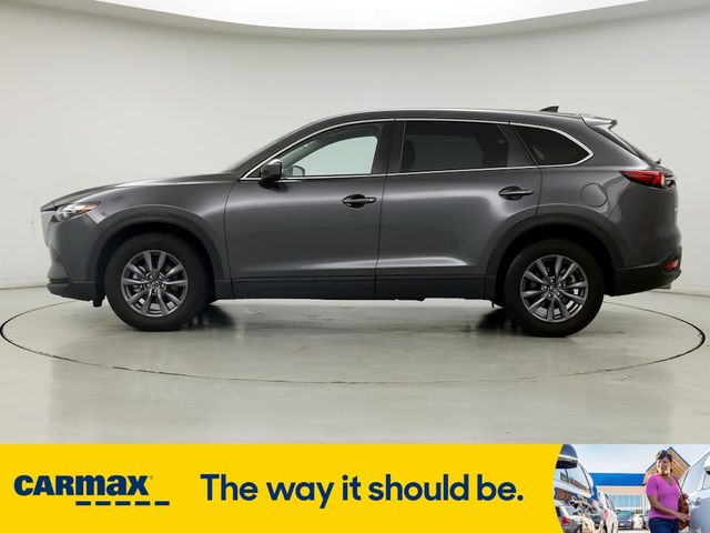 2022 Mazda CX-9 Sport