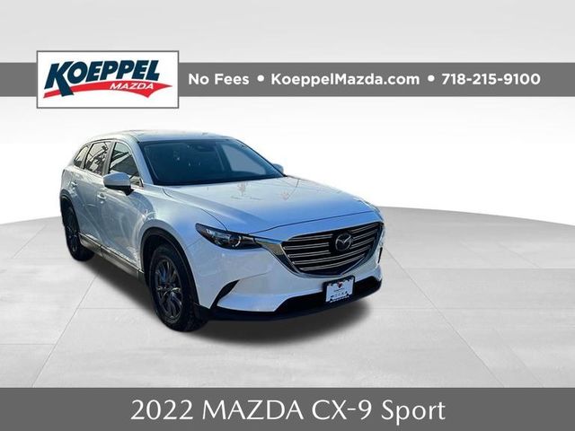 2022 Mazda CX-9 Sport