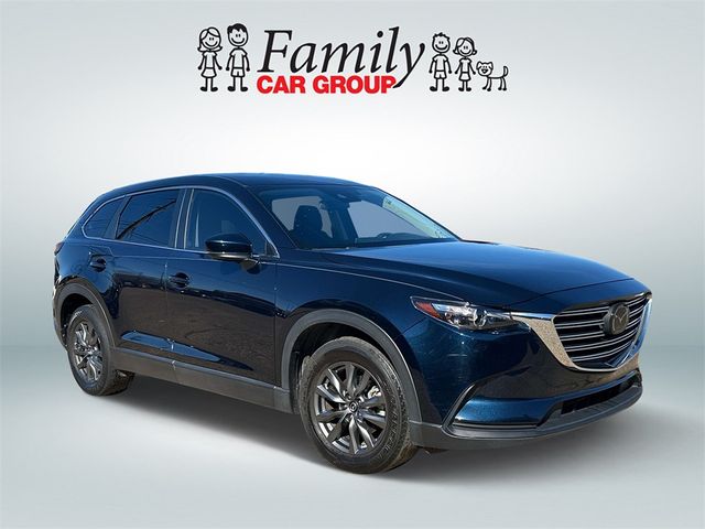 2022 Mazda CX-9 Sport