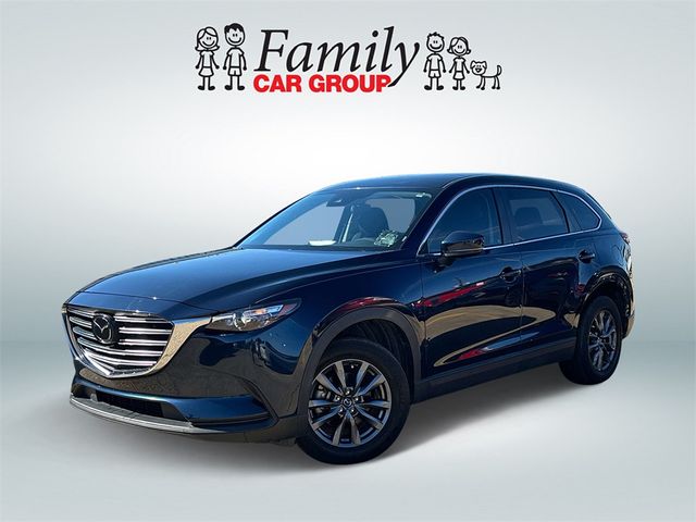 2022 Mazda CX-9 Sport