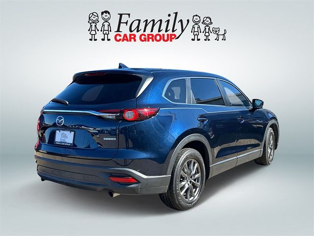 2022 Mazda CX-9 Sport