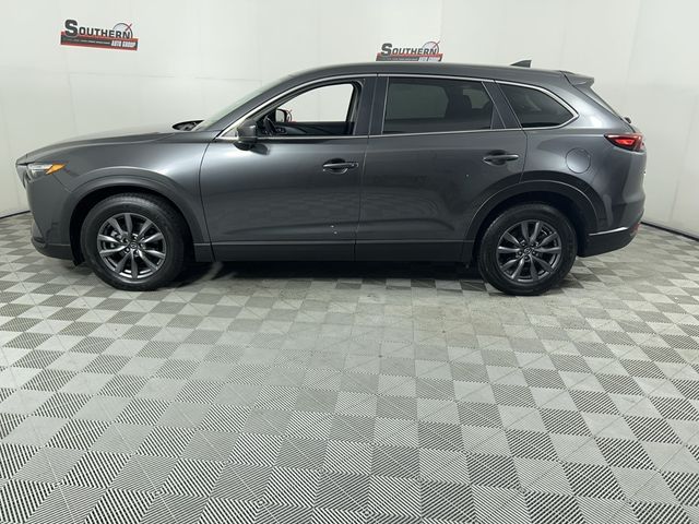 2022 Mazda CX-9 Sport