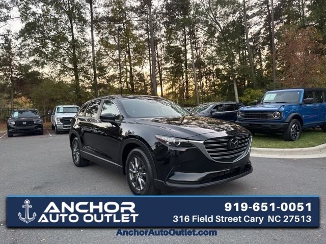 2022 Mazda CX-9 Sport