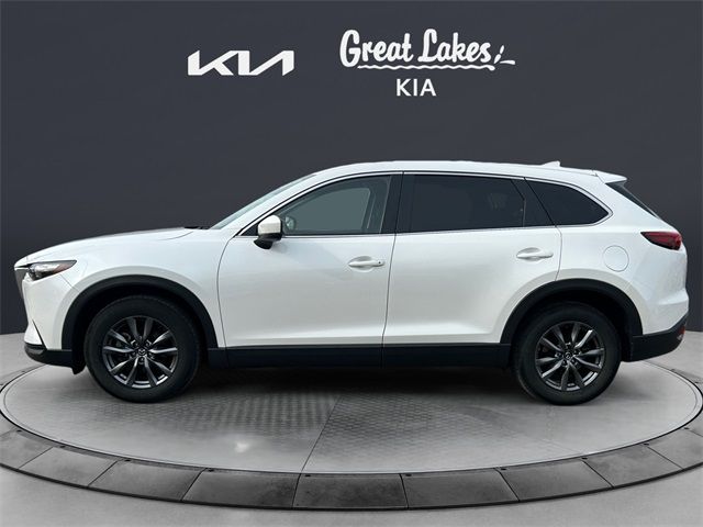 2022 Mazda CX-9 Sport