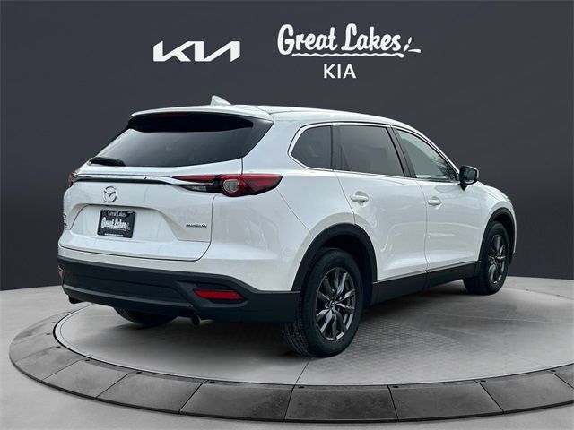 2022 Mazda CX-9 Sport