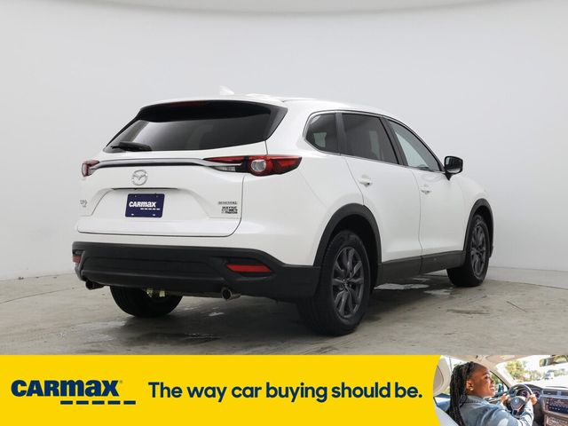 2022 Mazda CX-9 Sport