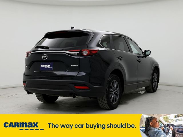 2022 Mazda CX-9 Sport