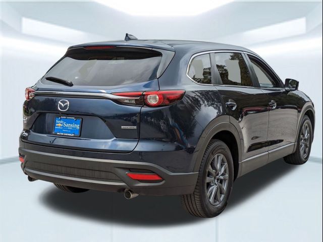 2022 Mazda CX-9 Sport