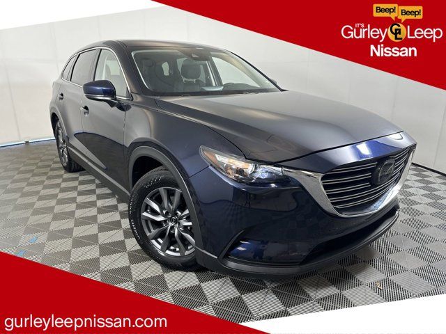 2022 Mazda CX-9 Sport