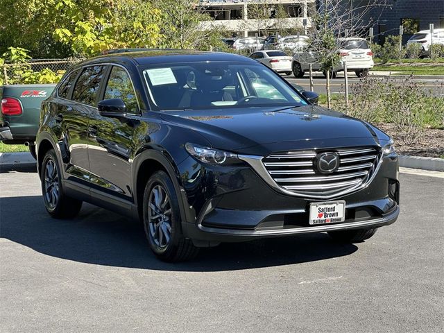 2022 Mazda CX-9 Sport