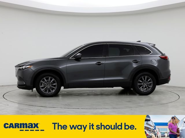 2022 Mazda CX-9 Sport