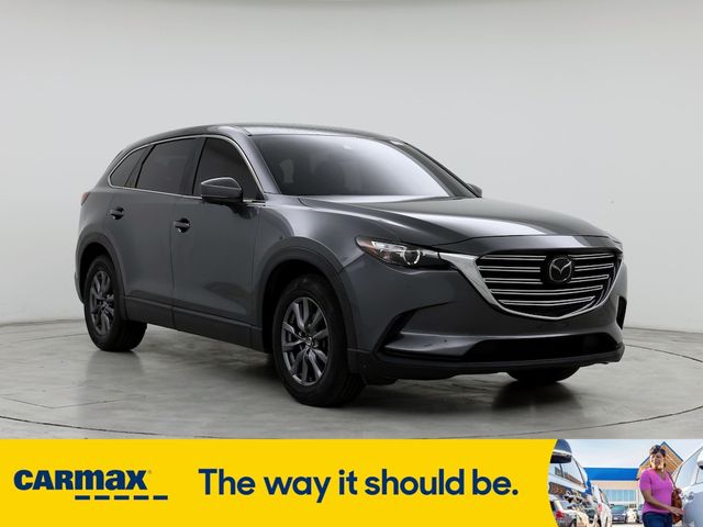 2022 Mazda CX-9 Sport