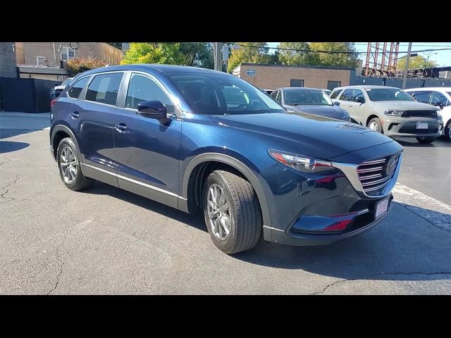 2022 Mazda CX-9 Sport