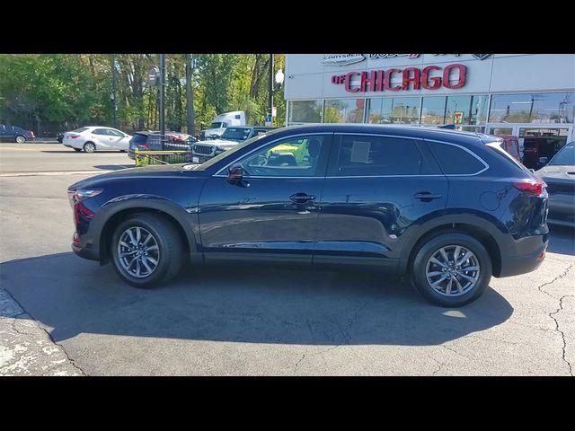 2022 Mazda CX-9 Sport