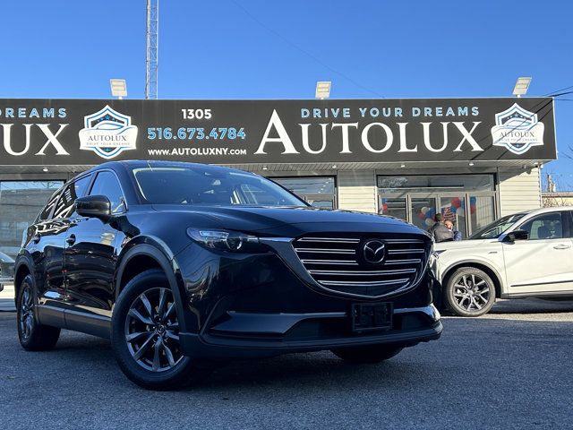 2022 Mazda CX-9 Sport