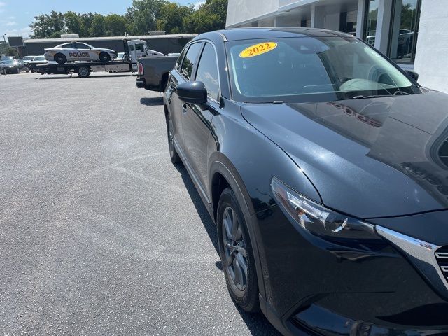 2022 Mazda CX-9 Sport