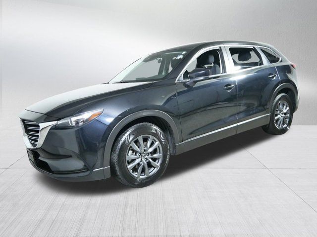 2022 Mazda CX-9 Sport