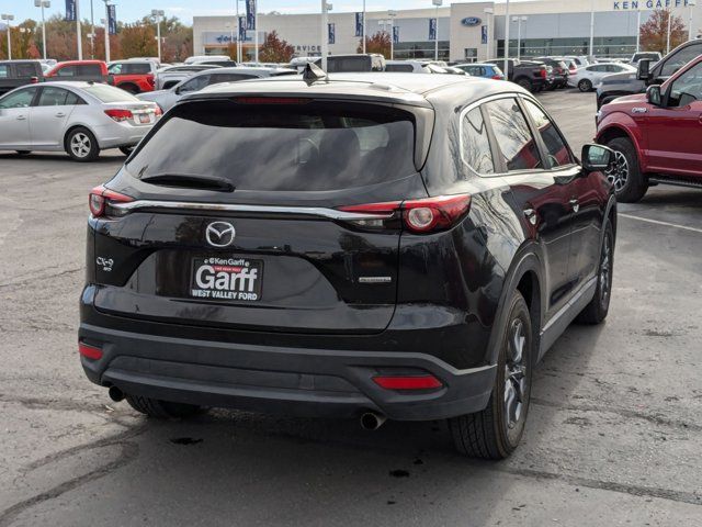 2022 Mazda CX-9 Sport