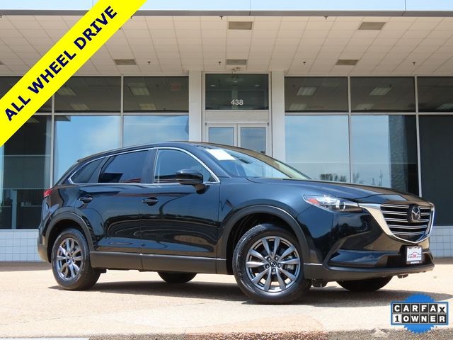 2022 Mazda CX-9 Sport