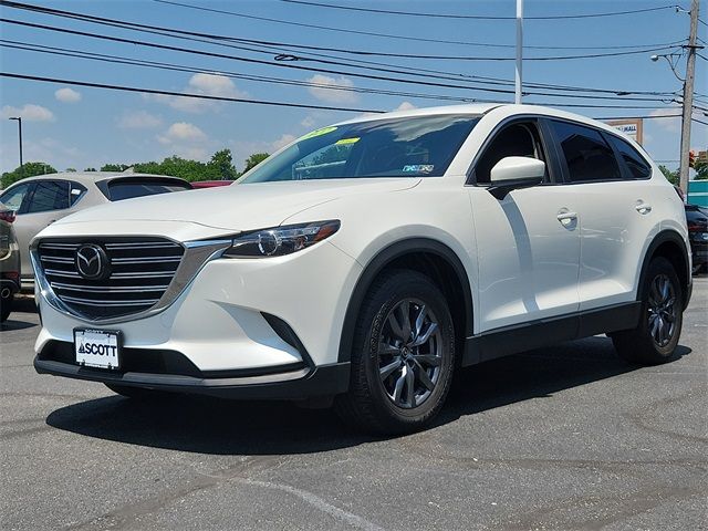 2022 Mazda CX-9 Sport