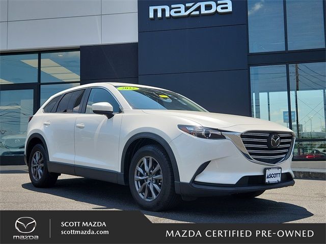 2022 Mazda CX-9 Sport