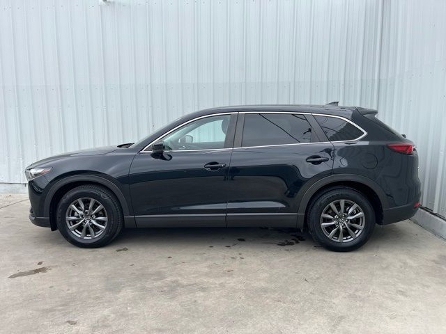 2022 Mazda CX-9 Sport