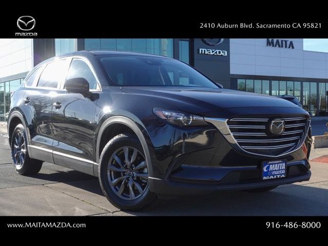 2022 Mazda CX-9 Sport