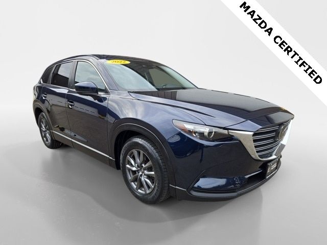 2022 Mazda CX-9 Sport