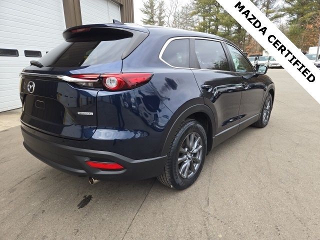 2022 Mazda CX-9 Sport