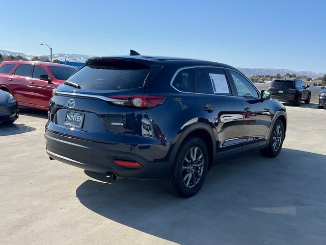 2022 Mazda CX-9 Sport