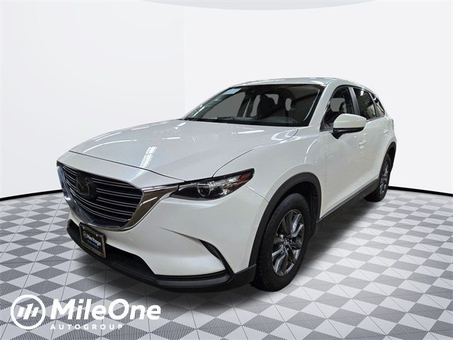 2022 Mazda CX-9 Sport