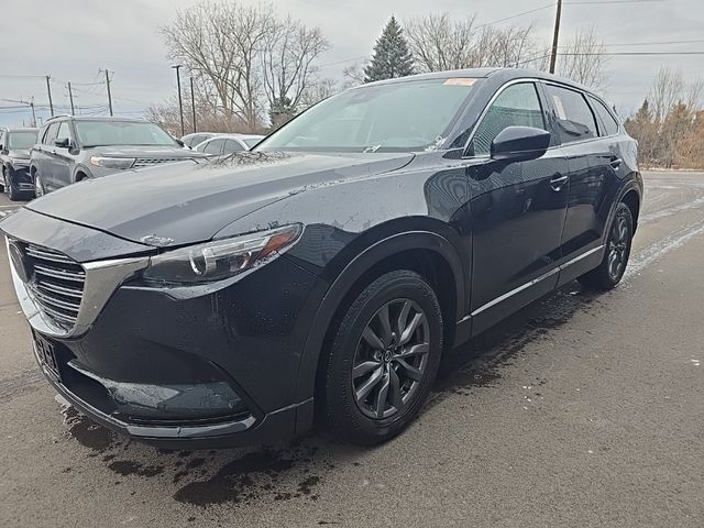 2022 Mazda CX-9 Sport