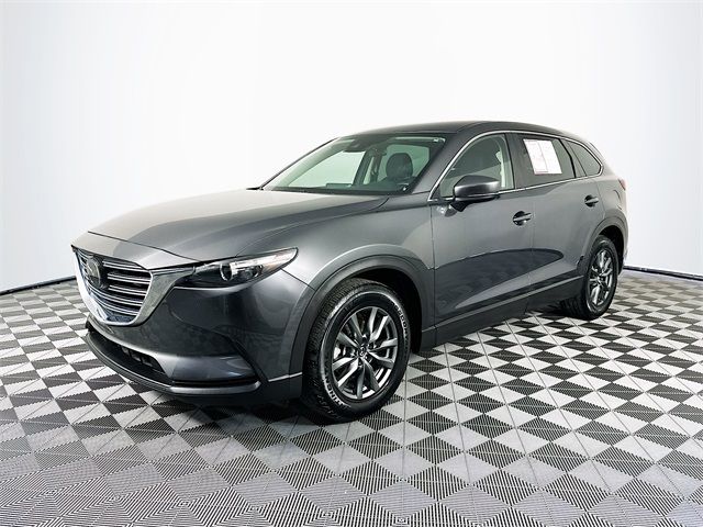 2022 Mazda CX-9 Sport