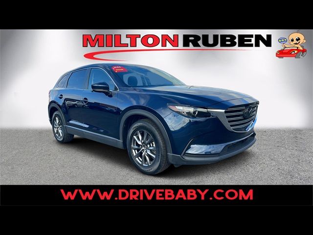 2022 Mazda CX-9 Sport