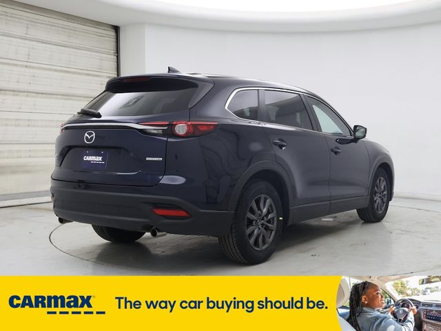 2022 Mazda CX-9 Sport