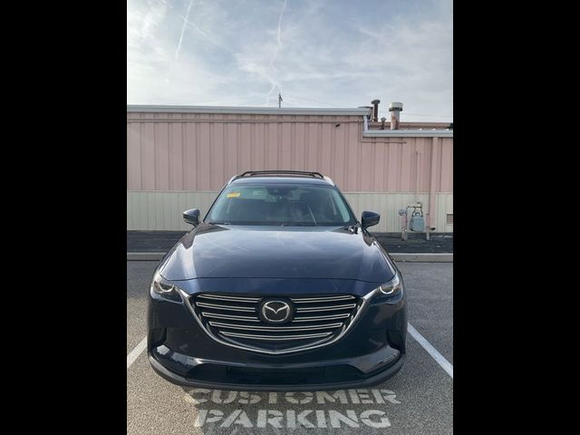 2022 Mazda CX-9 Sport