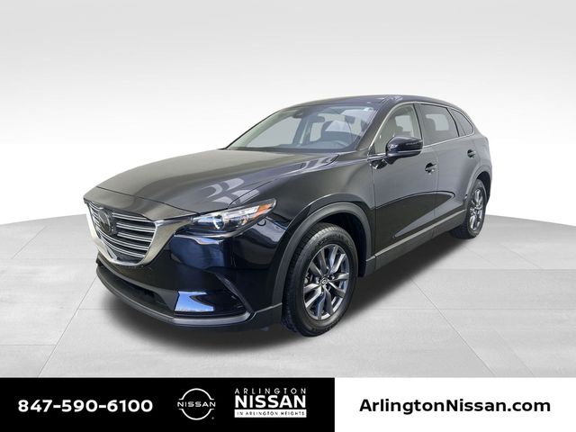 2022 Mazda CX-9 Sport