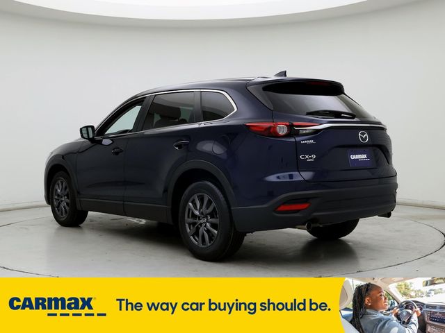 2022 Mazda CX-9 Sport