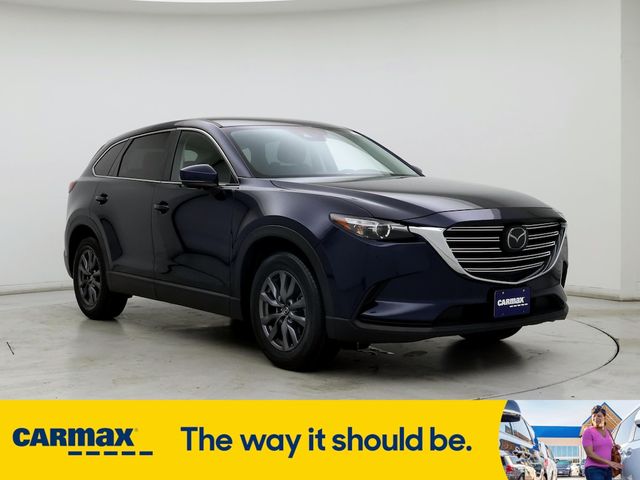 2022 Mazda CX-9 Sport