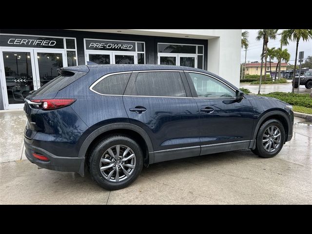 2022 Mazda CX-9 Sport