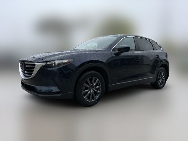 2022 Mazda CX-9 Sport