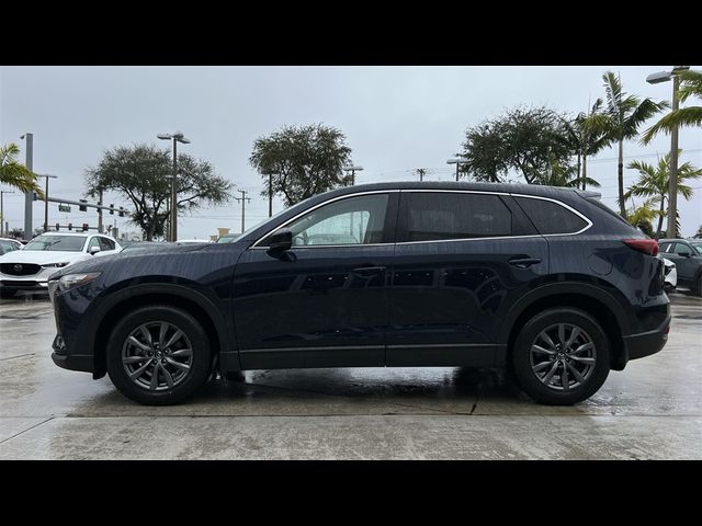 2022 Mazda CX-9 Sport