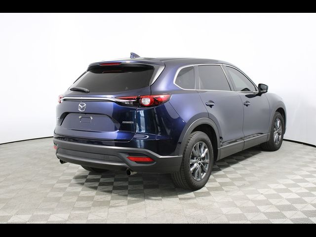 2022 Mazda CX-9 Sport