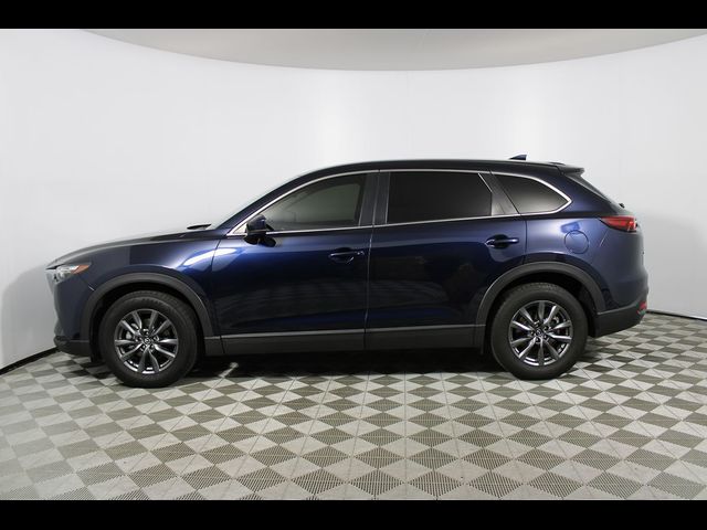 2022 Mazda CX-9 Sport