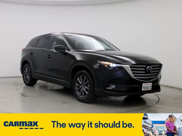 2022 Mazda CX-9 Sport